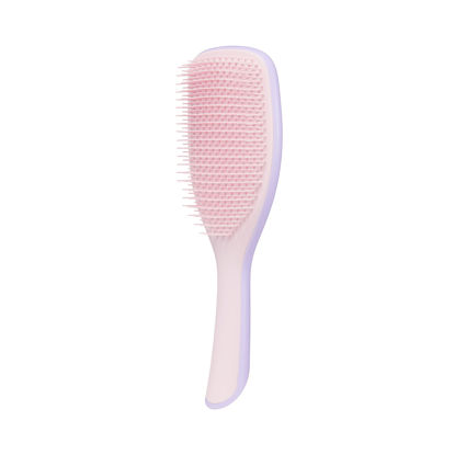 Picture of Tangle Teezer The Large Ultimate Detangling Brush, Dry and Wet Hair Brush Detangler for Long, Thick, Curly and Textured Hair, Bubble Gum