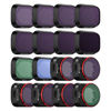 Picture of Freewell Mega ND, ND/PL, CPL, UV, Light Pollution Filters 16Pack Compatible with Mini 3 Pro/Mini 3