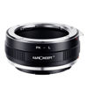 Picture of K&F Concept Lens Mount Adapter PK-L Manual Focus Compatible with Pentax K(PK) Lens to L Mount Camera Body