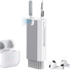 Picture of Cleaner Kit for Airpods Pro 1 2 3, Multi-Function [8 in 1] Cleaning Kit for Earphone, Smartphones, Tablets, Laptop, Keyboard Cleaning Tool for iPhone iPod