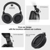 Picture of SIMOLIO 2 Pack Car Headphone Compatible with uConnect VES Dodge Grand Caravan & Chrysler Town & Country &GMC Wireless IR Headset for Car DVD 2006 2007 2012 2014 2015 2016 2017 2018 2019 2020 2021 2022