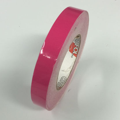 Picture of Vinyl Striping Tape - Oracal 651 - Pinstripes, Decals, Stickers, Striping - 1 inch x 150ft. roll - Pink