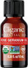 Picture of Cliganic Organic Rose Geranium Oil