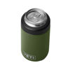 Picture of YETI Rambler 12 oz. Colster Can Insulator for Standard Size Cans, Highlands Olive