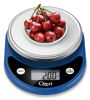 Picture of Ozeri Pronto Digital Multifunction Kitchen and Food Scale,Classic Blue