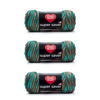 Picture of Red Heart Super Saver Yarn, 3 Pack, Reef 3 Count