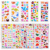 Picture of Kids Stickers 1000+, 40 Different Sheets, 3D Puffy Stickers for Kids, Bulk Stickers for Birthday Gift, Scrapbooking, Teachers, Toddlers, Including Animals, Stars, Fishes, Hearts and More