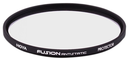 Picture of Hoya 62 mm Fusion Antistatic Protector Filter