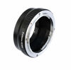 Picture of Fotasy Konica AR Lens to M4/3 Adapter, KR to MFT Mount Converter, Compatible with Panasonic G7 G9 GF8 GH5 GX7 GX8 GX9 GX85 GX80 GX850 G90 G91 Olympus E-M1 E-M5 E-M10 I II III E-PM2 E-PM1 Pen-F E-M1X