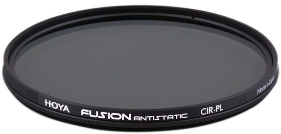 Picture of Hoya 58 mm Fusion Antistatic CIR-PL Filter