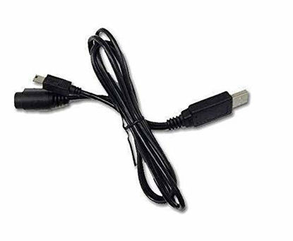 Picture of Uniden BC-UTGC GPS USB Cable for use with BCD325P2 Handheld TrunkTracker V Scanner, SDS100 True I/Q Digital Handheld Scanner and BC-GPSK Serial GPS Receiver