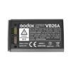 Picture of GODOX V1 Battery VB26 VB26A Li-ion Battery V1S V1N V1C V1F V1O V1 Flash and V860III V860III-S V860III-C V860III-N V860III-O V860III-F V850III AD100PRO