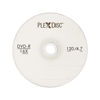 Picture of PlexDisc DVD-R 4.7GB 16x Branded Logo Recordable Media Disc - 100 Disc (no Container) FFP 632-817-BX