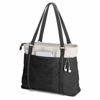 Picture of Women Laptop Tote for Work Large Canvas Shoulder Handbag Purse Teacher Bags