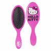 Picture of Wet Brush Original Hello Kitty Detangling Brush - Original Hello Kitty - All Hair Types - Ultra-Soft IntelliFlex Bristles Glide Through Tangles with Ease, Pink, 1 Count