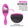 Picture of Wet Brush Original Hello Kitty Detangling Brush - Original Hello Kitty - All Hair Types - Ultra-Soft IntelliFlex Bristles Glide Through Tangles with Ease, Pink, 1 Count