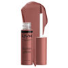 Picture of NYX PROFESSIONAL MAKEUP Butter Gloss Brown Sugar, Non-Sticky Lip Gloss - Spiked Toffee (Brown Mauve)