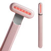 Picture of SolaWave 4-in-1 Facial Wand | Red Light Therapy for Face and Neck | Microcurrent Facial Device for Anti-Aging | Skin Tightening Machine | Face Massager | Facial Wand (Rose Gold)