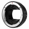 Picture of EF/EF-S Lens Mount Adapter Compatible with Canon EF/EF-S Lens for Sony E Mount Mirrorless Cameras Series A9 A7R4 A7R3 A7R2 A7M3 A7M2 A7R A7S2 A7S A7 A7C, Auto-Focus Lens Converters Ring