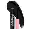 Picture of NYX PROFESSIONAL MAKEUP Lip Lingerie XXL Matte Liquid Lipstick - Naughty Noir (Black)