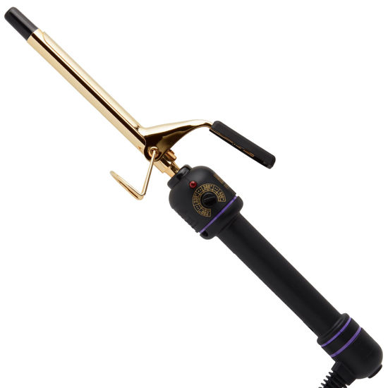 Picture of Hot Tools Pro Artist 24K Gold Curling Iron | Long Lasting, Defined Curls (1/2 in)