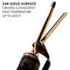 Picture of Hot Tools Pro Artist 24K Gold Curling Iron | Long Lasting, Defined Curls (1/2 in)