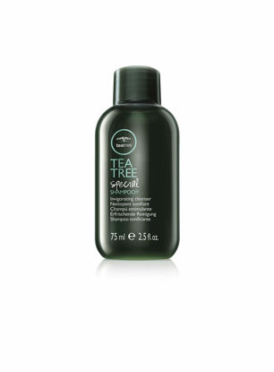 Picture of Tea Tree Special Shampoo, Deep Cleans, Refreshes Scalp, For All Hair Types, Especially Oily Hair, 2.5 fl. oz.