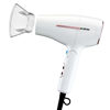 Picture of Conair Travel Hair Dryer, 1875W Worldwide Travel Hair Dryer with Smart Voltage Technology and Folding Handle