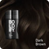 Picture of BOLDIFY Hair Fibers for Thinning Hair (DARK BROWN) Undetectable - 12gr Bottle - Completely Conceals Hair Loss in 15 Sec - Hair Thickener for Fine Hair for Women & Men