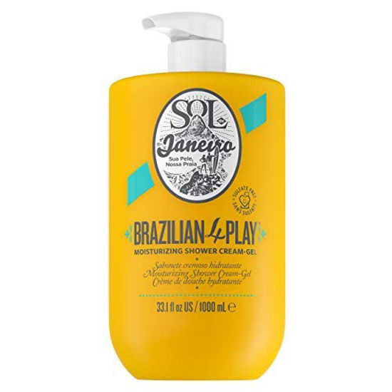 Picture of SOL DE JANEIRO Brazilian 4 Play Moisturizing Shower Cream Gel Body Wash - Biggie 1 Liter