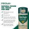 Picture of Mitchum Mitchum Natural Gel Cream for Men, Amber Musk, 3.4 oz.