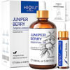 Picture of HIQILI Juniper Berry Essential Oil,100% Pure Natural Undiluted Premium Therapeutic Grade - 3.38 Fl Oz