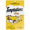 Picture of TEMPTATIONS Classic Treats for Cats Tasty Chicken Flavor 3 Ounces (Pack of 12)