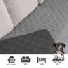 Picture of Ameritex Waterproof Dog Bed Cover Pet Blanket for Furniture Bed Couch Sofa Reversible