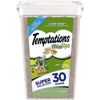 Picture of Temptations MIXUPS Crunchy and Soft Cat Treats Catnip Fever Flavor, 30 oz. Tub