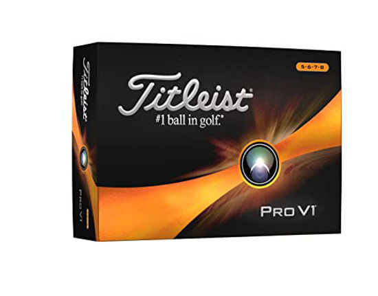 Picture of Titleist Pro V1 High, White