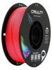 Picture of Creality CR-PLA Filament, 1.75mm 3D Printer Filament, 1.0kg (2.2lbs) Spool, No Warp Enhanced Toughness, Dimensional Accuracy ±0.03mm Printing Filament, for FDM 3D Printers (Fluorescent Red)