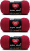 Picture of Red Heart Super Saver Yarn, 3 Pack, Cherry Red 3 Count