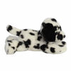 Picture of Aurora® Adorable Mini Flopsie™ Dipper Dalmatian™ Stuffed Animal - Playful Ease - Timeless Companions - White 8 Inches