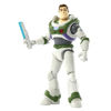 Picture of Disney Pixar Lightyear Space Ranger Alpha Buzz Lightyear Figure, Authentic Action Figure 5 Inches tall with 12 Posable Joints, Laser Blade, 4 Years & Up