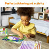 Picture of Skillmatics Art Activity Dot It - Dinosaurs, No Mess Sticker Art for Kids, Craft Kits, DIY Activity, Gifts for Ages 3 to 7