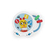 Picture of Baby Einstein Tiny Tempo Musical Toy Drum, Ages 3+ Months, Bead Chaser