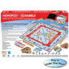 Picture of Monopoly Scrabble