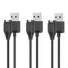 Picture of AWINNER Compatible for Garmin Watch Charger Cable (3 Pack)