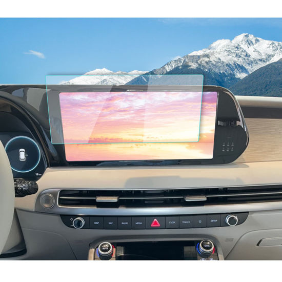 Car display deals screen protector