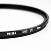 Picture of NiSi 95mm UHC UV Protection Filter | 18 Multi-Layer Coatings UHD, Ultra Hard Coating, Nano Coating, Hydrophobic, Scratch Resistant | Ultra-Slim UV Filter for 95mm Camera Lens