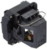 Picture of GOLDENRIVER Replacement Lamp. Replacement LAMP POWERLITE 92 93 95 96W 905 PJ-LMP. 200 W Projector Lamp Black