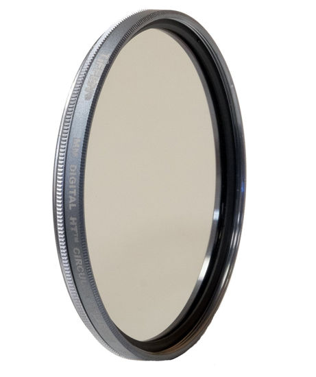 Picture of Tiffen 67mm Digital HT Multi Coated Circular Polarizer