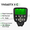 Picture of YONGNUO Upgraded YN560-TX II LCD Flash Trigger Remote Controller, for Canon and YN560IV/III YN660 with Wake-up Function for Canon Cameras