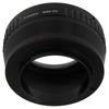 Picture of Fotodiox Lens Mount Adapter Compatible with M42 Screw Mount SLR Lens on Fuji X-Mount Cameras